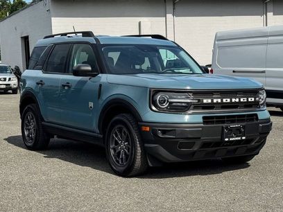 Used 2021 Ford Bronco Sport Big Bend