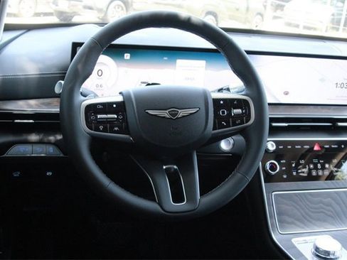 New 2025 Genesis GV80 3.5T Advanced image 15