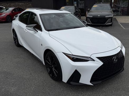 Used 2022 Lexus IS 350 F Sport w/ Accessory Package AWD/4WD image 22