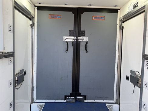 Used 2023 Ford Transit 350 w/ Upfitter Package RWD image 9