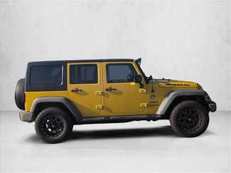 Used 2015 Jeep Wrangler Unlimited Sport w/ Quick Order Package 24S AWD/4WD video 4