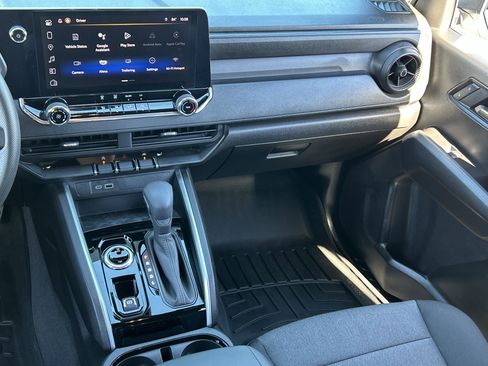 Used 2024 Chevrolet Colorado W/T w/ Advanced Trailering Package image 16