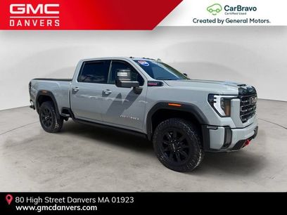 Certified 2024 GMC Sierra 2500 AT4 w/ AT4 Premium Plus Package