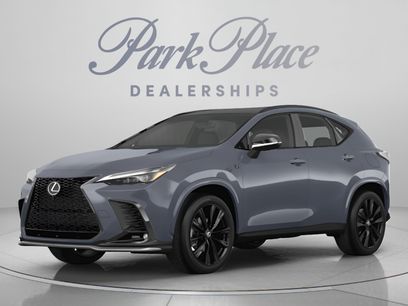 Used 2026 Lexus NX 350 AWD w/ Accessory Package (Z1)