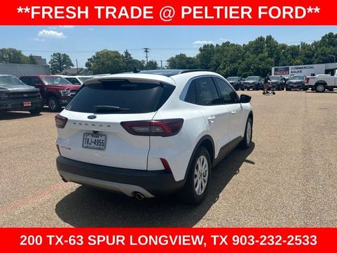 Used 2023 Ford Escape Active w/ Tech Pack #1 FWD image 10