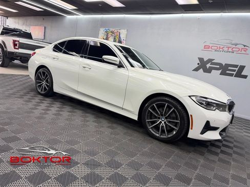 Used 2020 BMW 330i Sedan w/ Convenience Package RWD image 1