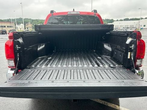Used 2023 Toyota Tacoma SR5 w/ SX Package AWD/4WD image 22