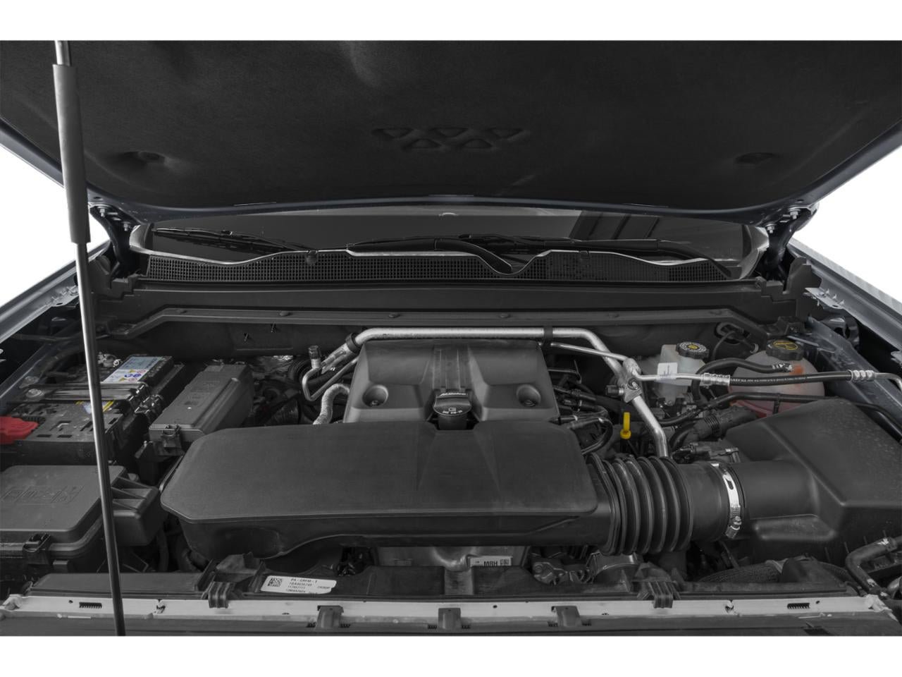 New 2026 Chevrolet Colorado Z71 w/ Technology Package AWD/4WD image 34