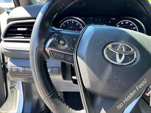 Used 2024 Toyota Camry SE w/ Cold Weather Package AWD/4WD image 16