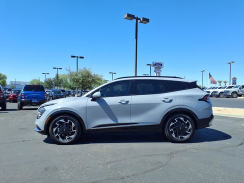Used 2025 Kia Sportage SX FWD image 3