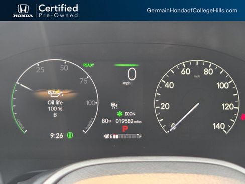 Certified 2024 Honda CR-V Sport-L image 29