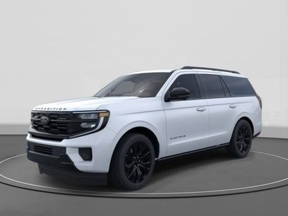 New 2025 Ford Expedition Platinum w/ Stealth Appearance Package