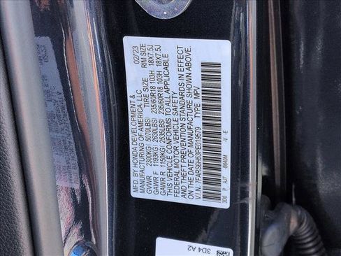 Used 2023 Honda CR-V Sport image 25