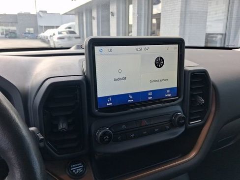 Used 2023 Ford Bronco Sport Outer Banks w/ Tech Package AWD/4WD image 19