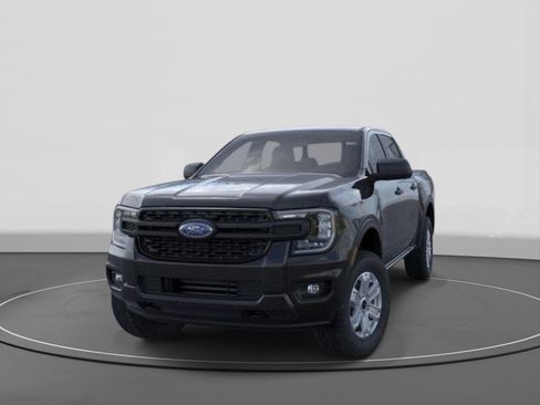 New 2026 Ford Ranger XL w/ Trailer Tow Package AWD/4WD image 2