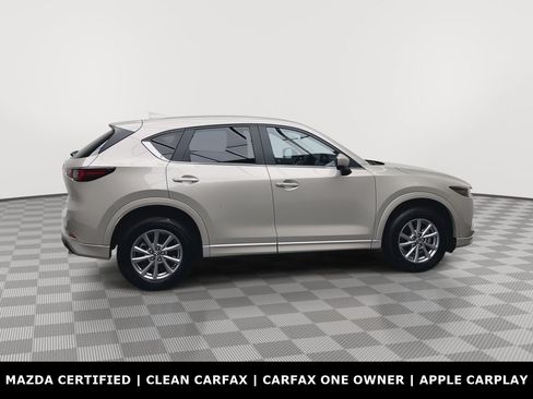 Certified 2025 MAZDA CX-5 AWD 2.5 S w/ Preferred Package image 39
