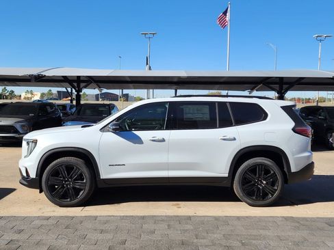 New 2026 GMC Acadia Elevation w/ Black Edition image 7