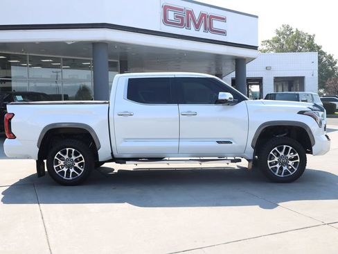Used 2024 Toyota Tundra 1794 Edition AWD/4WD image 7
