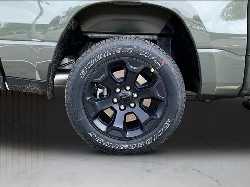 New 2026 RAM 1500 Express AWD/4WD image 34