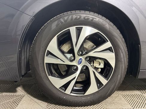 Certified 2025 Subaru Legacy Premium AWD/4WD image 34