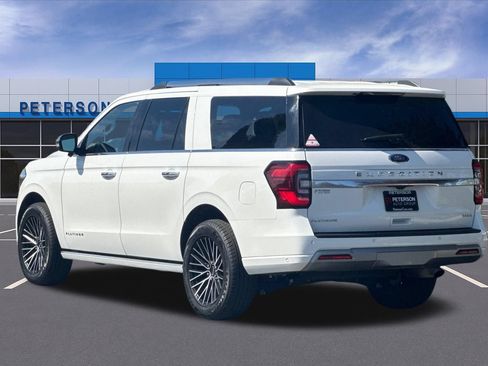 Used 2024 Ford Expedition Max Platinum AWD/4WD image 6