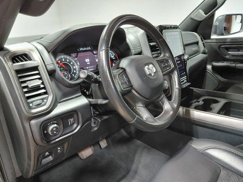 Used 2022 RAM 1500 Sport w/ Rebel Level 2 Equipment Group AWD/4WD image 28