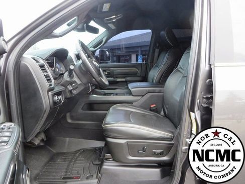 Used 2020 RAM 3500 Limited image 27