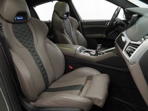 Used 2023 BMW X6 M w/ Competition Package image 59