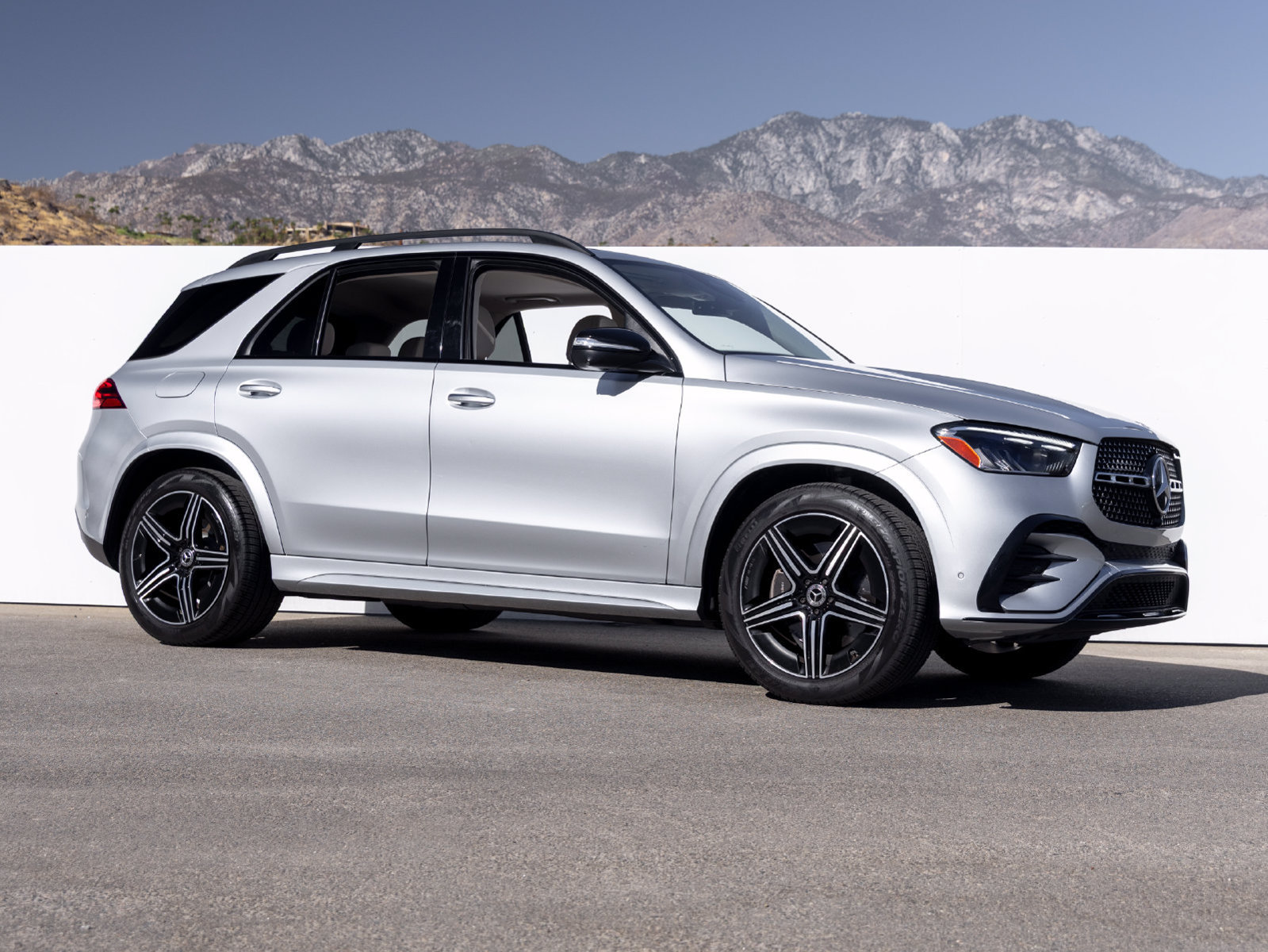 Used 2024 Mercedes-Benz GLE 350 4MATIC image 8