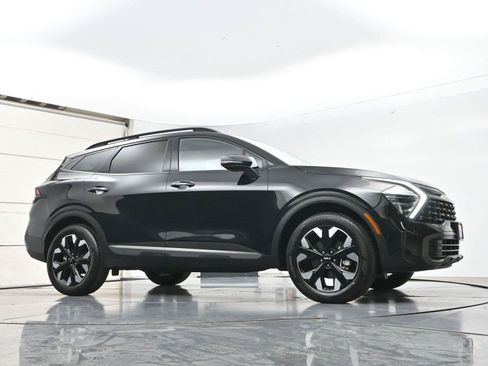 Used 2024 Kia Sportage X-Line w/ X-Line Premium Package AWD/4WD image 29