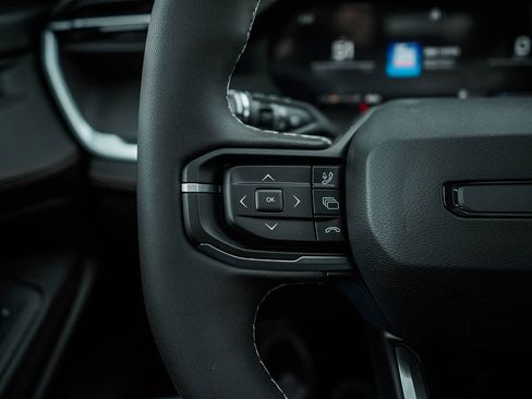 New 2026 Jeep Cherokee Overland AWD/4WD image 21