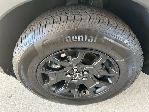 New 2025 Ford Bronco Sport Big Bend w/ Convenience Package image 8