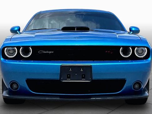 Used 2023 Dodge Challenger R/T w/ Plus Package RWD image 4