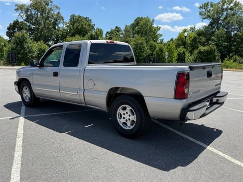 Used 2004 Chevrolet Silverado 1500 LS RWD image 3