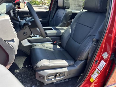 New 2026 Toyota Sequoia Platinum AWD/4WD image 21
