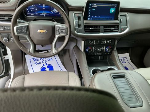 Used 2022 Chevrolet Tahoe LT RWD image 10
