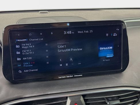 Used 2022 Hyundai Santa Fe Limited w/ Winter Weather Package image 16