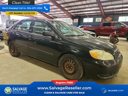 Used 2007 Toyota Corolla FWD image 5