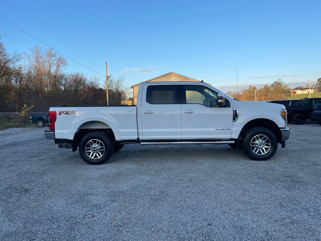 Used 2019 Ford F250 Lariat w/ Lariat Value Package AWD/4WD image 10