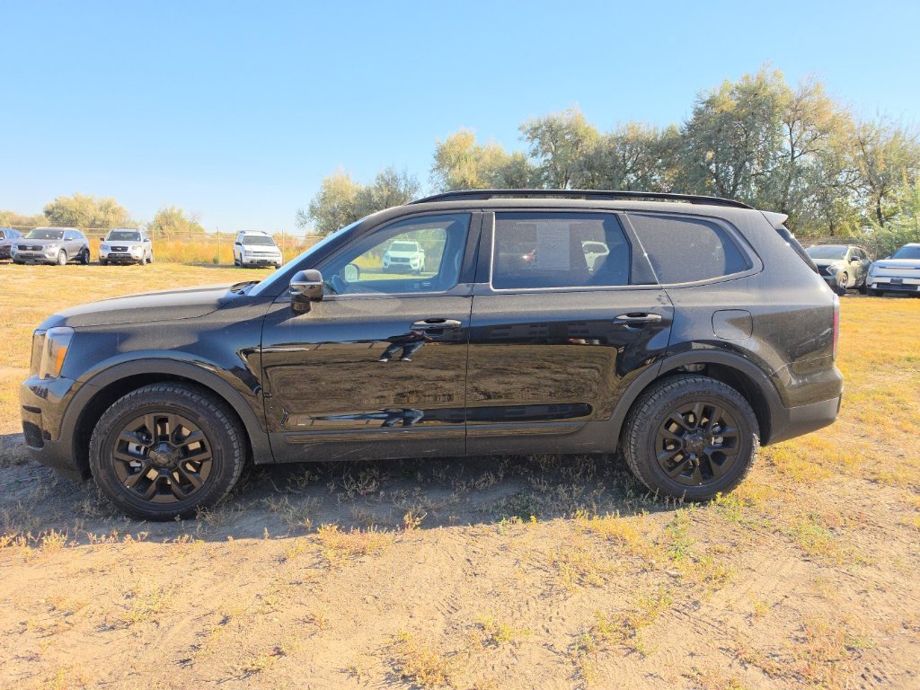 Certified 2025 Kia Telluride SX Prestige X-Pro AWD/4WD image 2