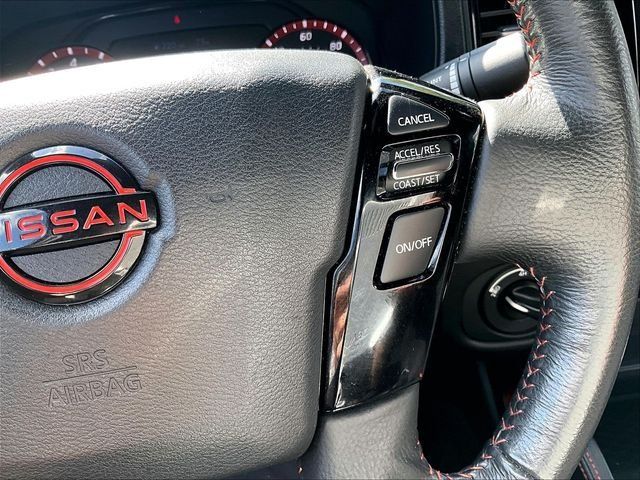 Used 2024 Nissan Frontier PRO-4X AWD/4WD image 24