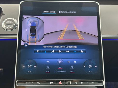 Used 2023 Mercedes-Benz S 500 4MATIC w/ AMG Line image 38