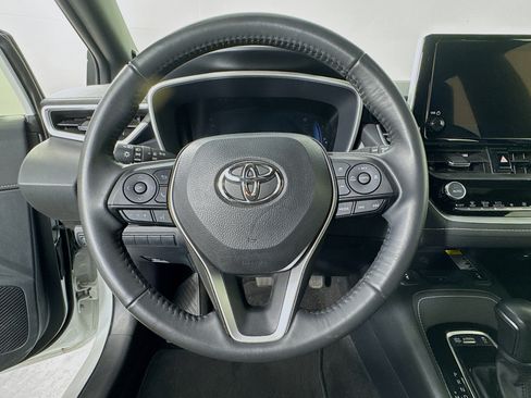 Certified 2024 Toyota Corolla XSE FWD image 11