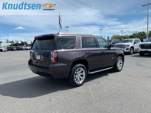 Used 2016 GMC Yukon SLE w/ HD Trailering Package AWD/4WD image 7