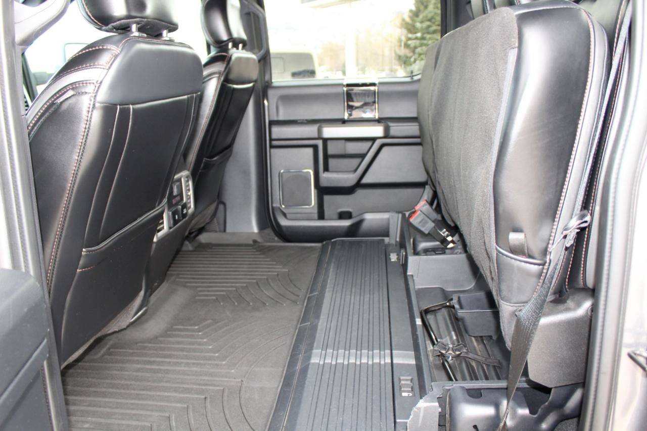 Used 2021 Ford F250 Platinum w/ FX4 Off-Road Package AWD/4WD image 64