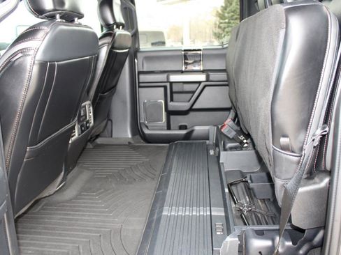 Used 2021 Ford F250 Platinum w/ FX4 Off-Road Package image 64