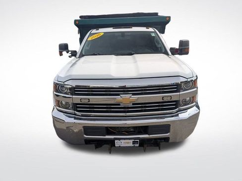 Used 2016 Chevrolet Silverado 3500 W/T w/ WT Convenience Package image 9