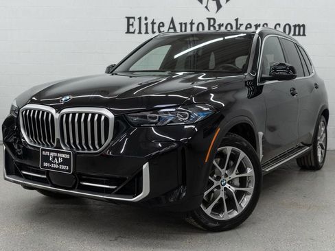 Used 2024 BMW X5 xDrive40i w/ Premium Package image 69
