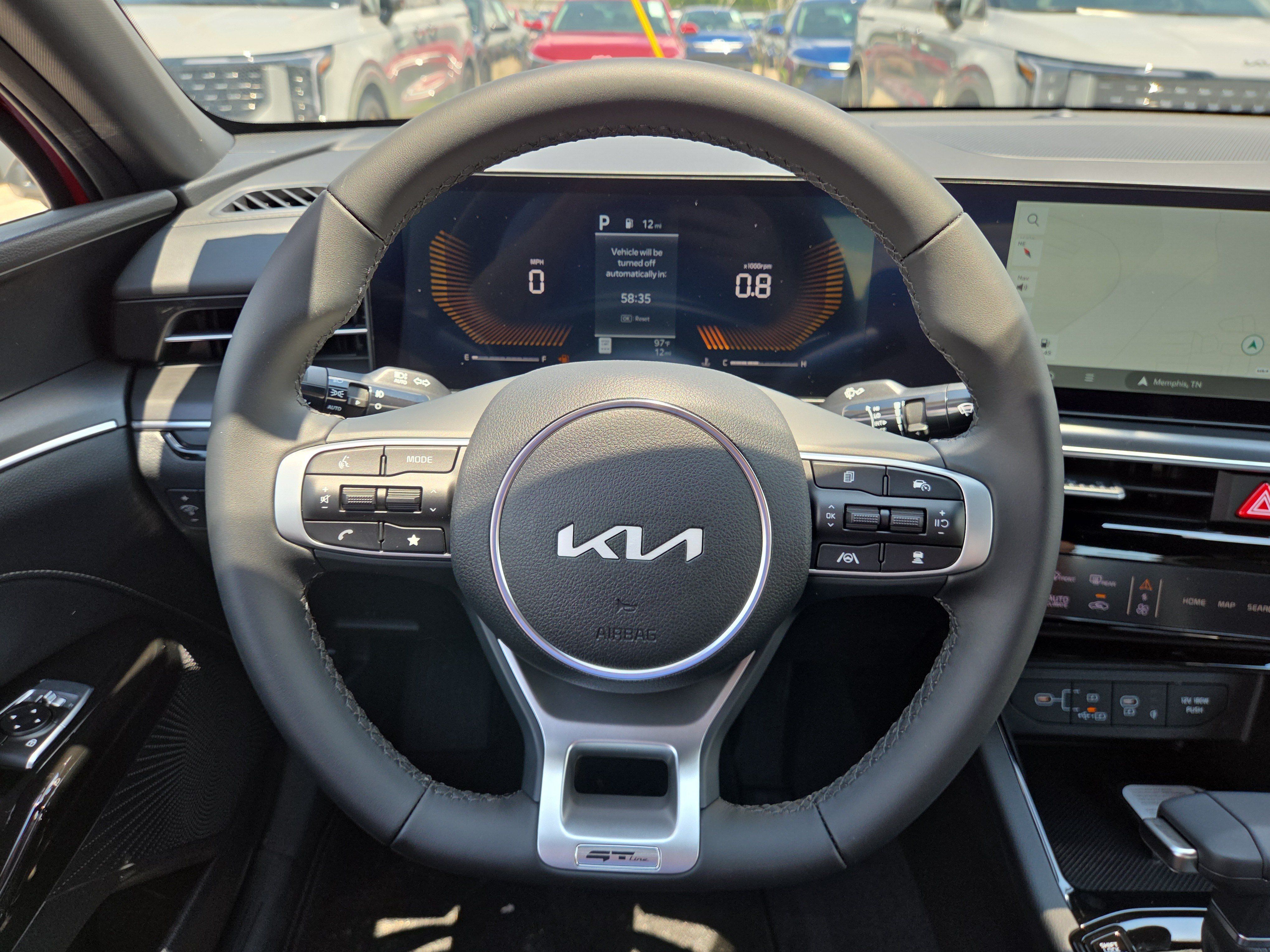 New 2026 Kia K5 GT-Line FWD image 9
