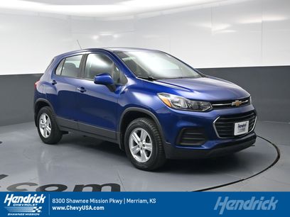 Used 2017 Chevrolet Trax LS w/ LPO, Protection Package